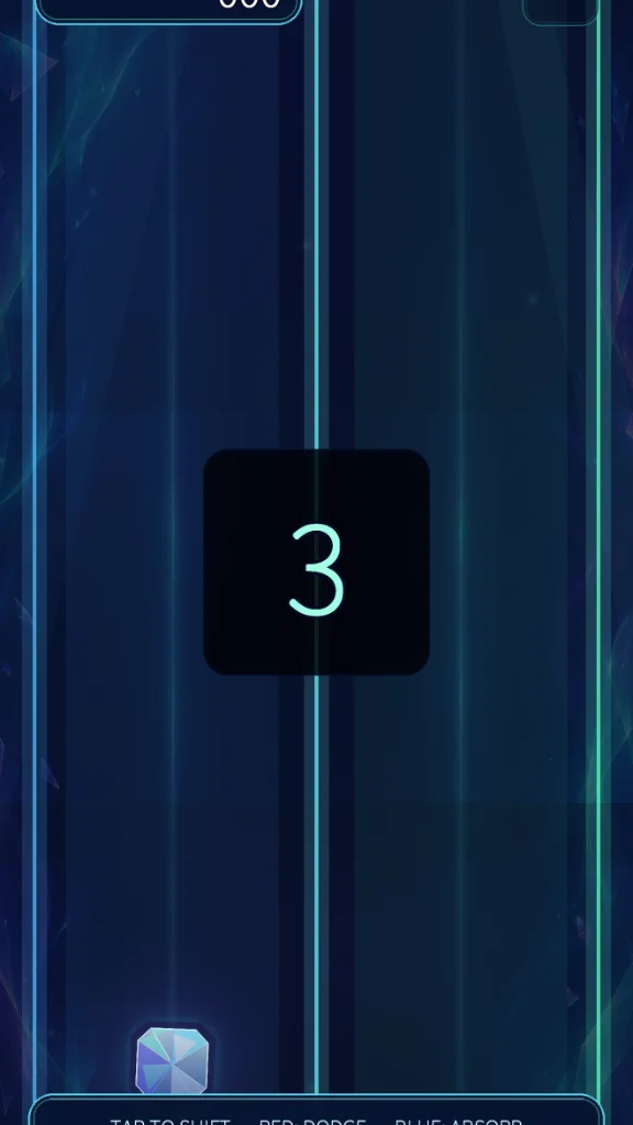 Screenshot 2 for PULSE SHIFT: Aurora Prism