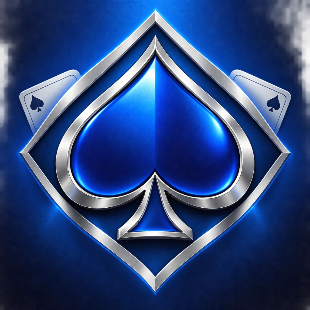 Spades Royale logo