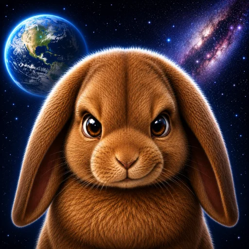 Rabbit Universe logo