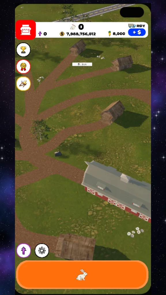 Screenshot 1 for Rabbit Universe