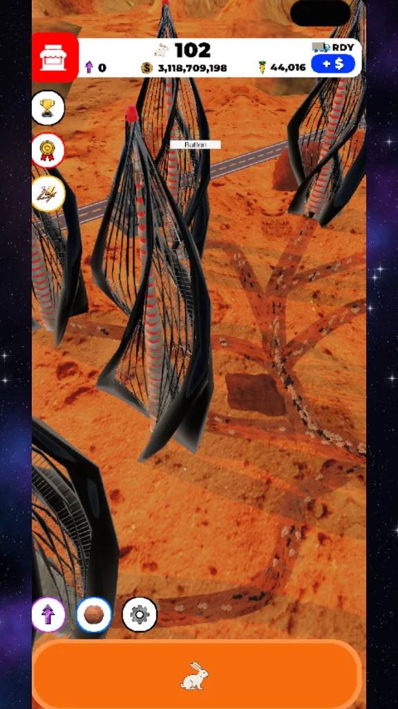 Screenshot 4 for Rabbit Universe