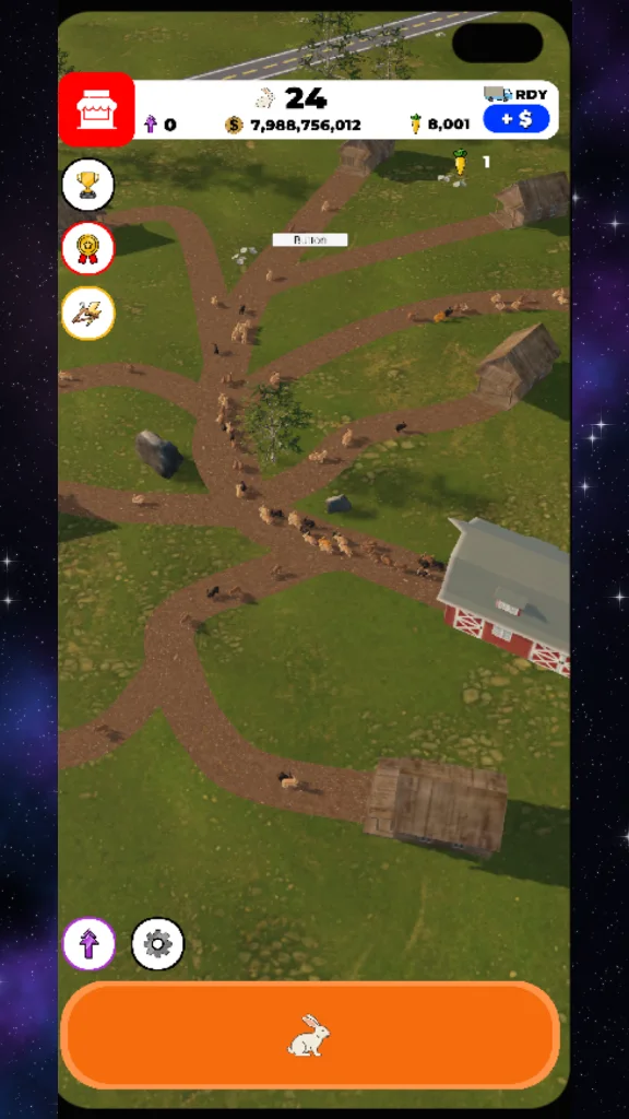 Screenshot 6 for Rabbit Universe