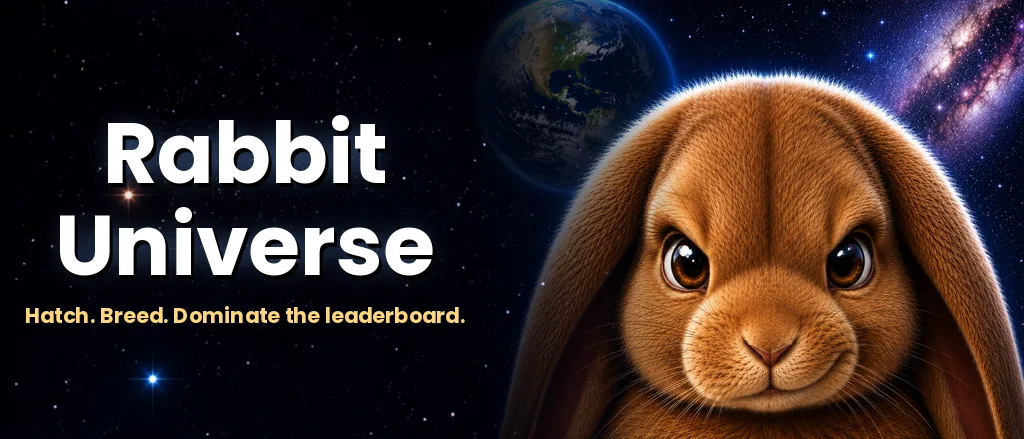 Banner for Rabbit Universe