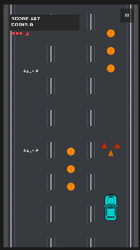 Screenshot 1 for Street Runner