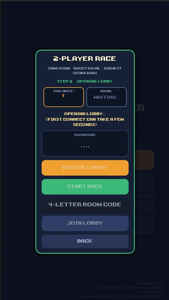 Screenshot 2 for Street Runner