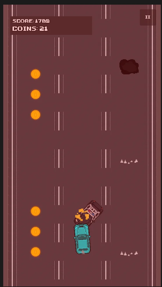 Screenshot 4 for Street Runner
