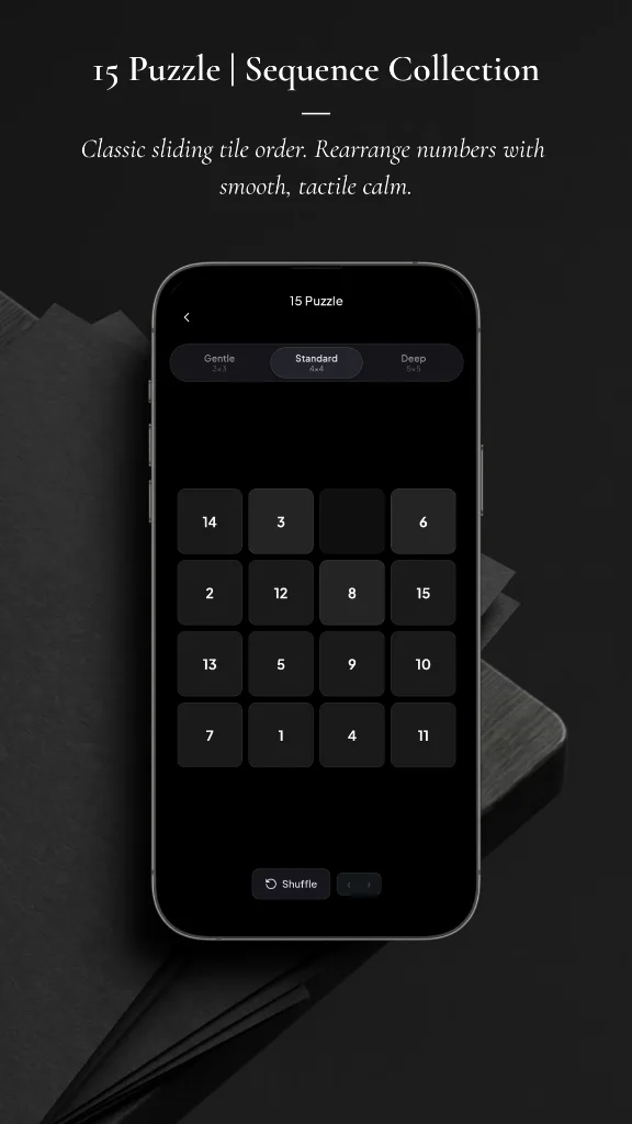 Screenshot 4 for nook - offline games & puzzles