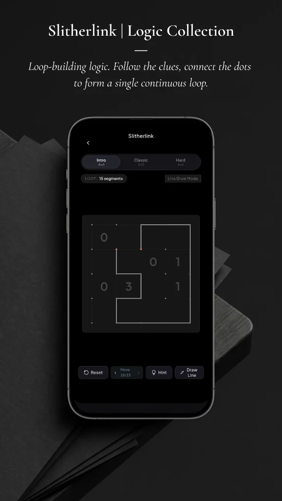 Screenshot 5 for nook - offline games & puzzles