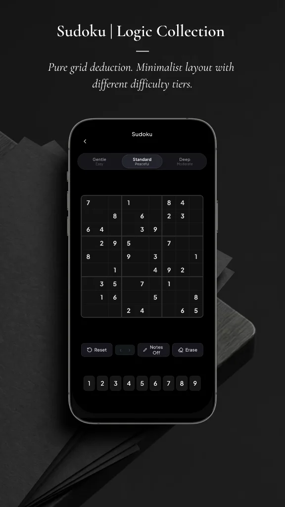 Screenshot 7 for nook - offline games & puzzles