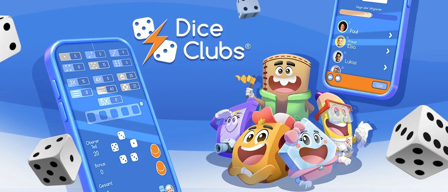 Banner for Kniffel Dice Clubs