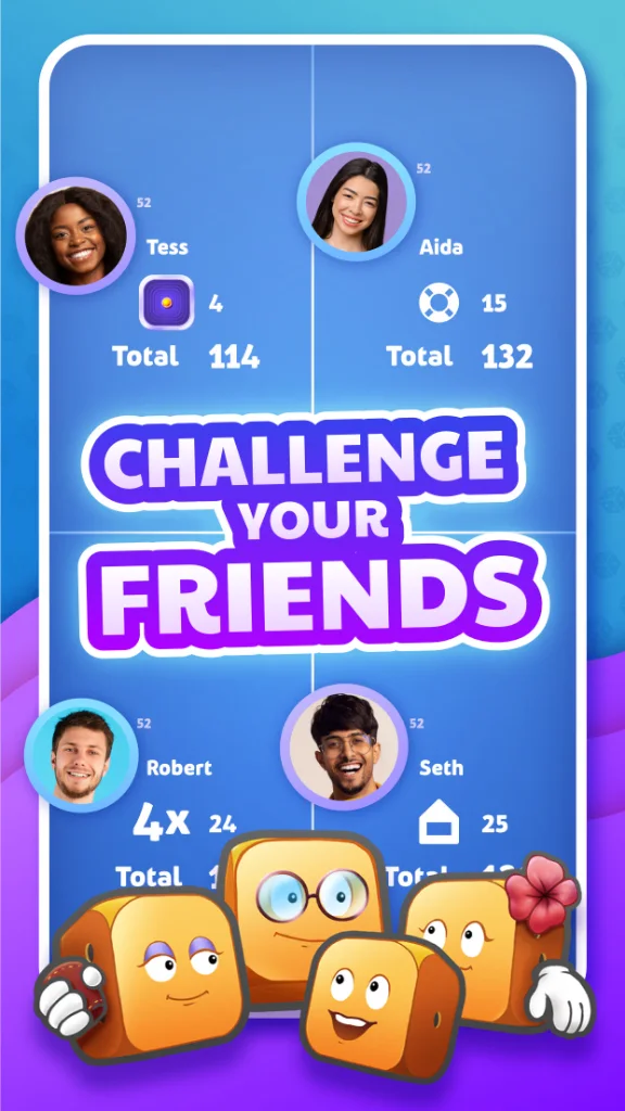 Screenshot 3 for Kniffel Dice Clubs