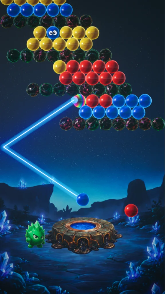 Screenshot 2 for Snibix: Precision Pop