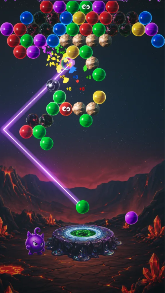 Screenshot 3 for Snibix: Precision Pop