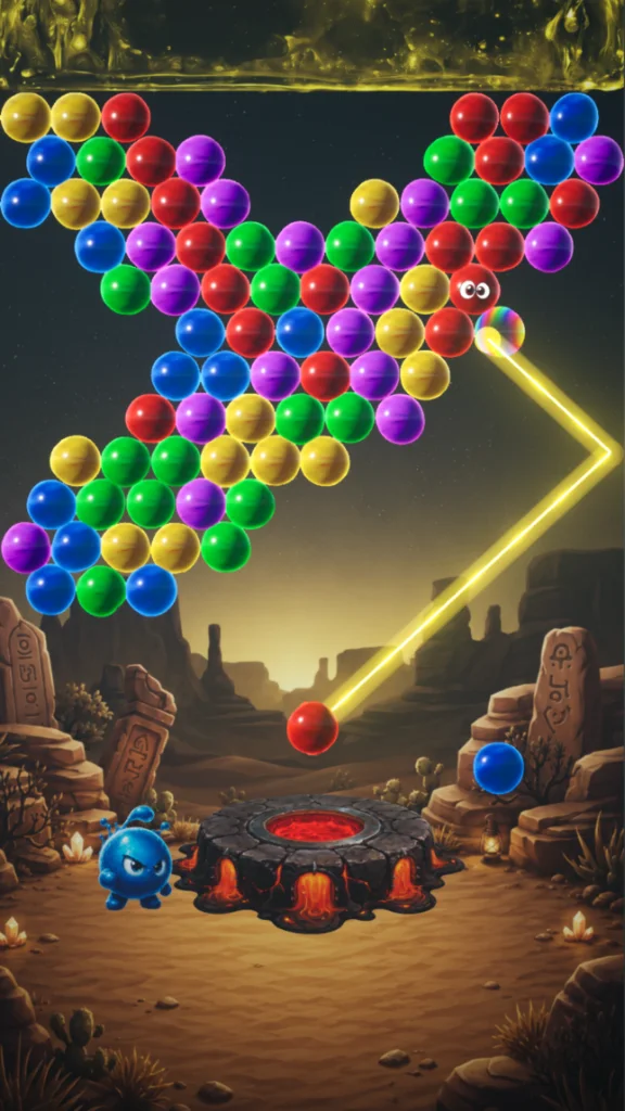 Screenshot 4 for Snibix: Precision Pop