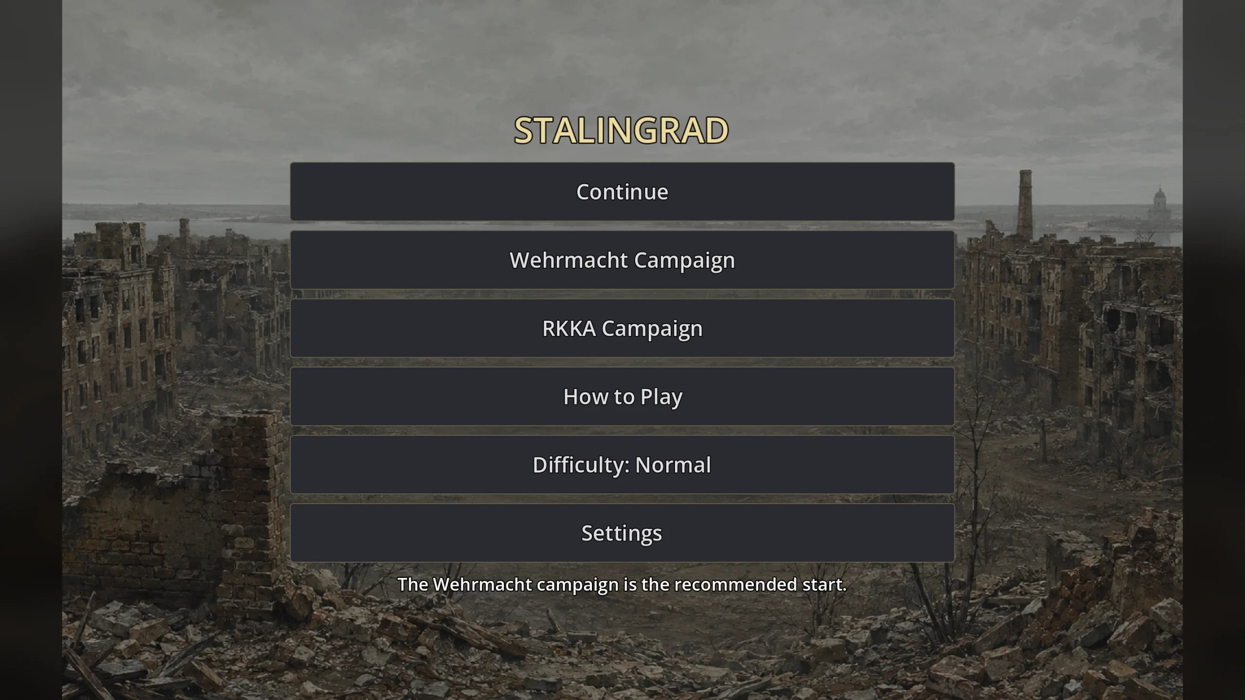 Screenshot 7 for Stalingrad: WW2 Tactics