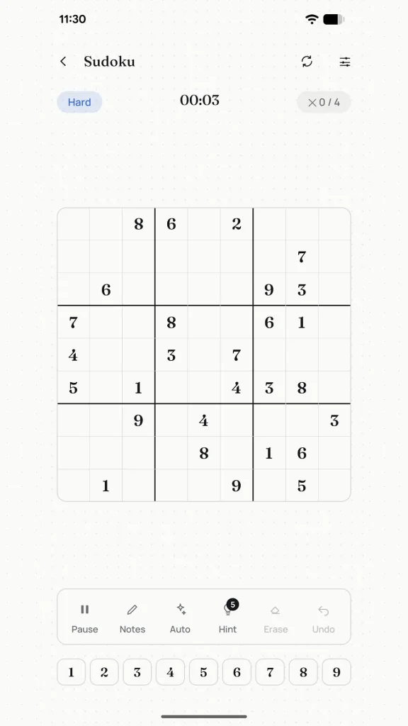 Screenshot 2 for PuzzleVerse