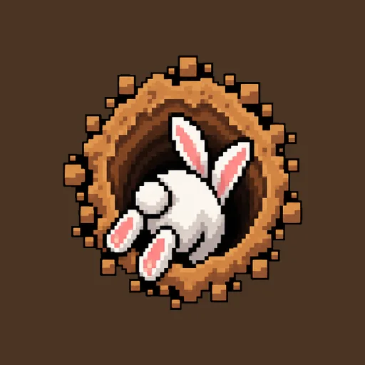 Rabbit Hole logo