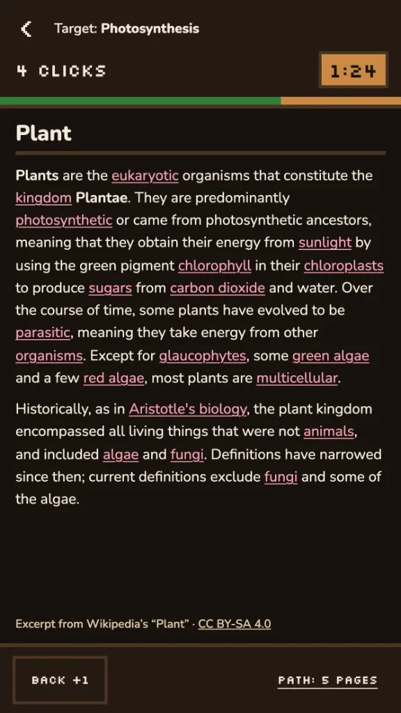 Screenshot 3 for Rabbit Hole