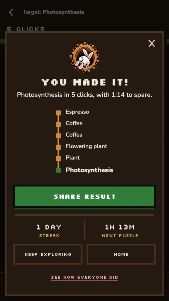Screenshot 4 for Rabbit Hole
