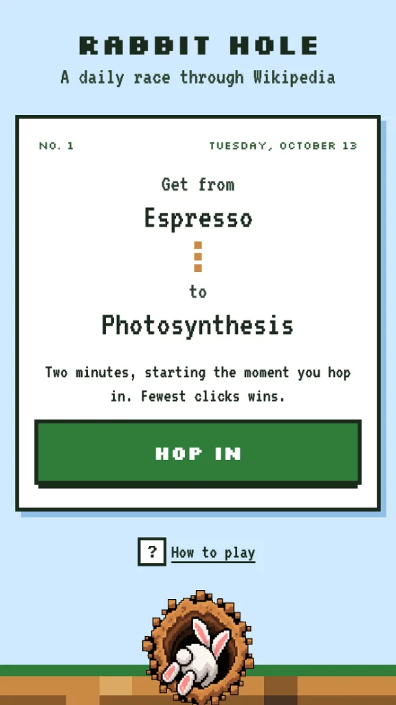 Screenshot 5 for Rabbit Hole
