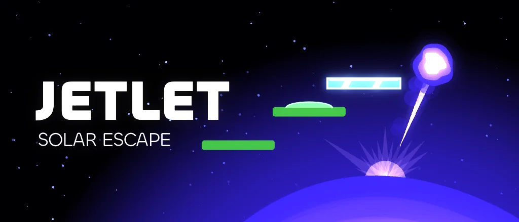 Banner for Jetlet: Solar Escape