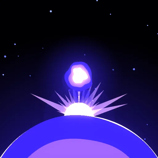 Jetlet: Solar Escape logo