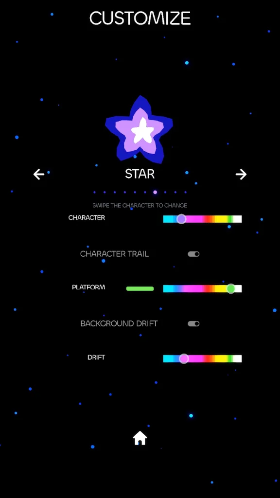 Screenshot 4 for Jetlet: Solar Escape