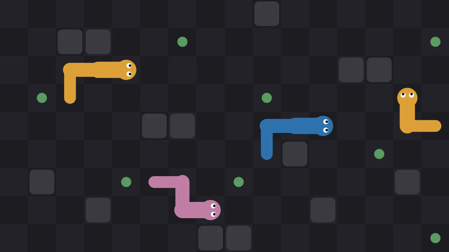 Banner for Snakes
