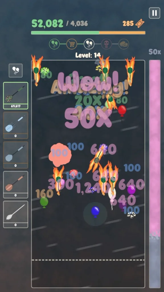 Screenshot 1 for Popplin