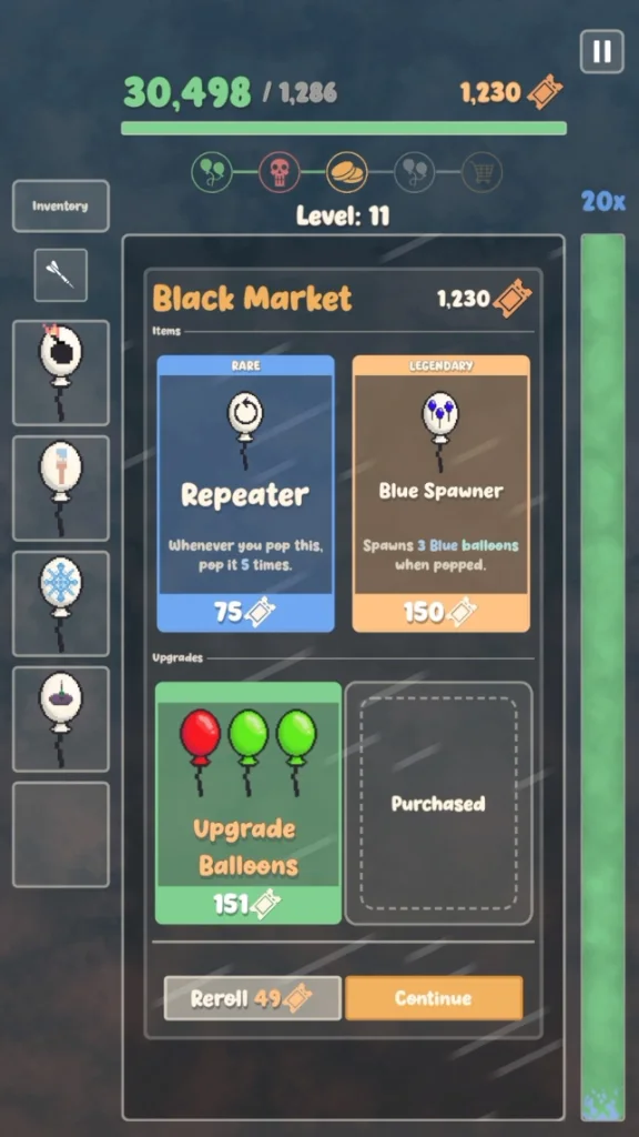 Screenshot 3 for Popplin