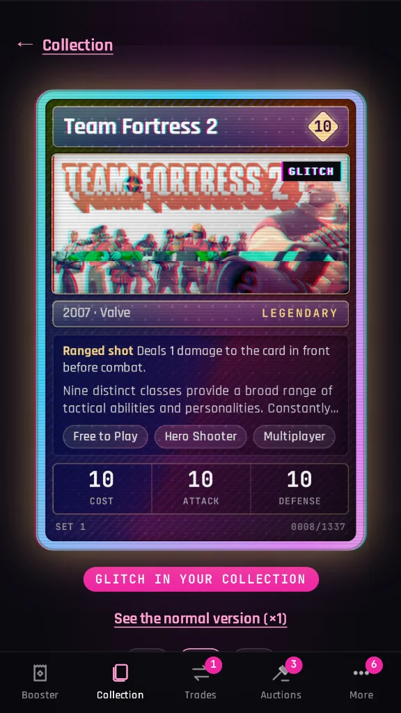 Screenshot 3 for CAPSULE DECK