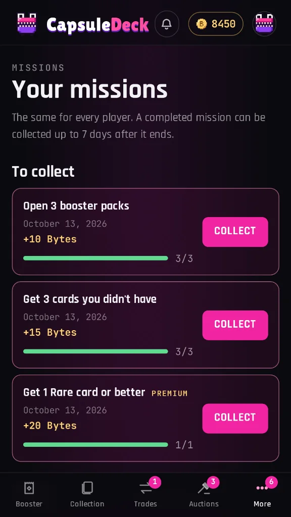 Screenshot 4 for CAPSULE DECK