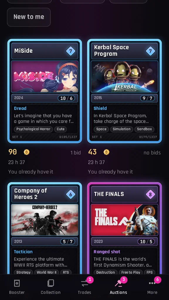 Screenshot 6 for CAPSULE DECK