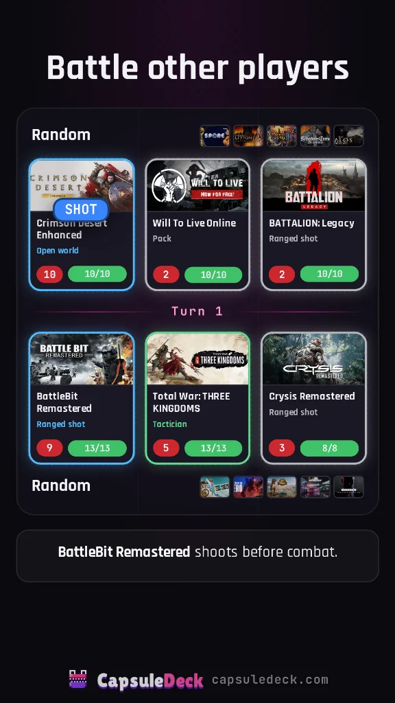 Screenshot 7 for CAPSULE DECK