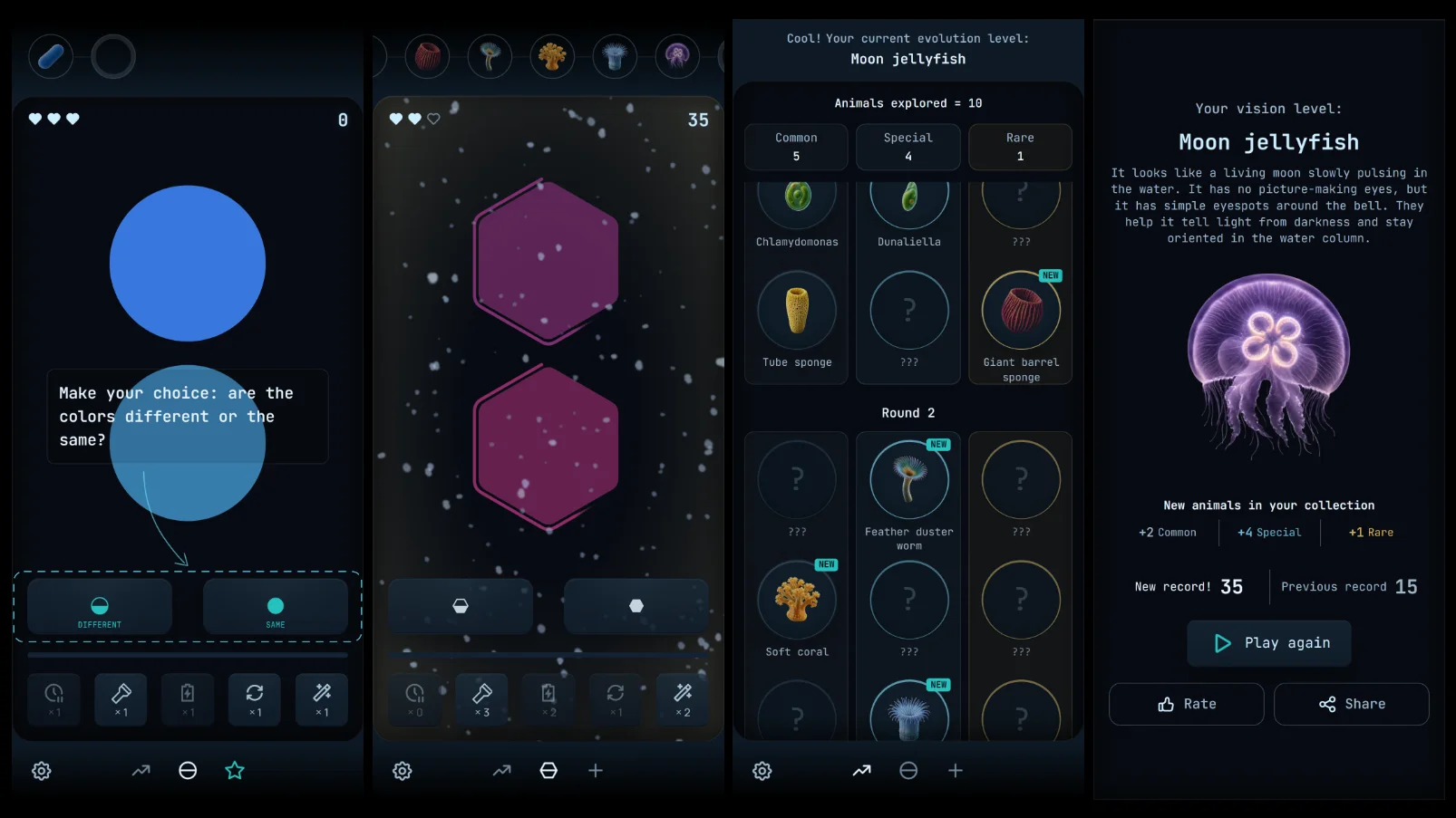 Screenshot 4 for Eyevolution