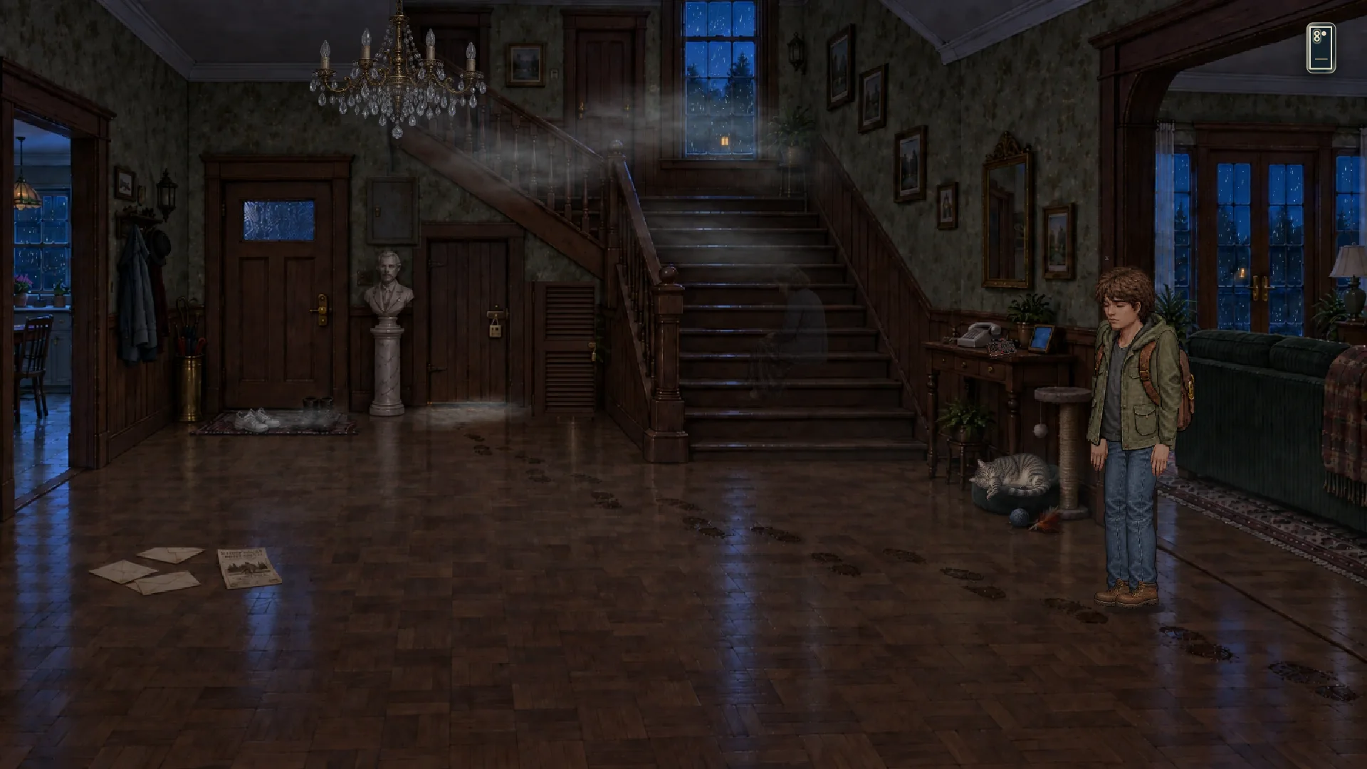 Banner for The Last Residents