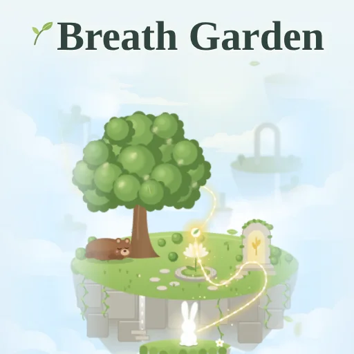 Breath Garden logo