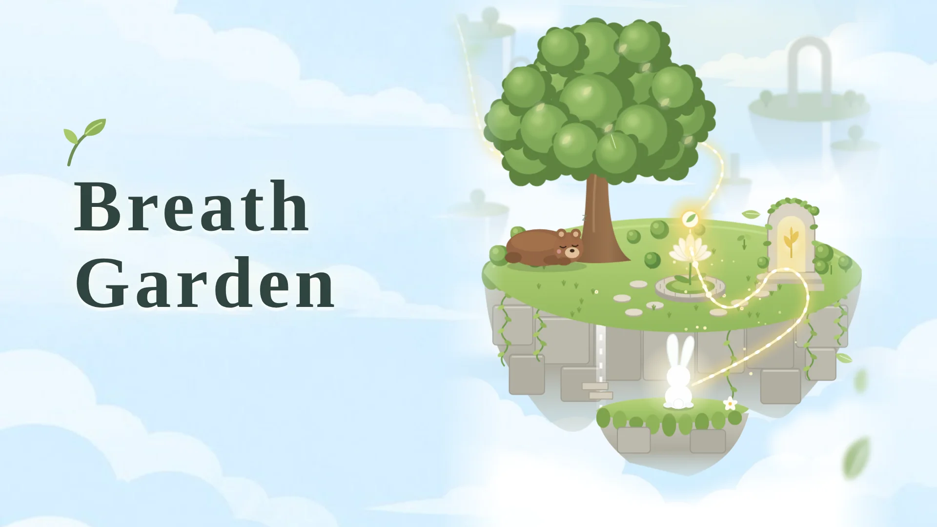 Banner for Breath Garden
