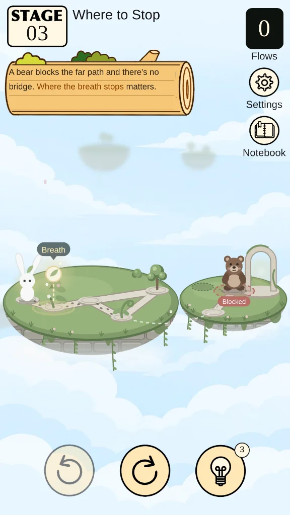 Screenshot 5 for Breath Garden