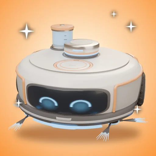 TIDYBOLT: Robot Vacuum Cleaner logo