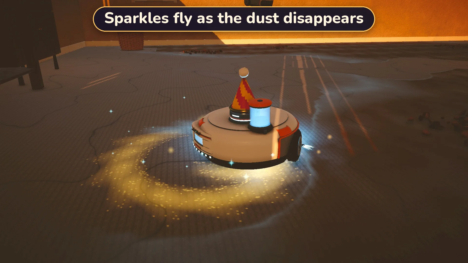 Screenshot 4 for TIDYBOLT: Robot Vacuum Cleaner