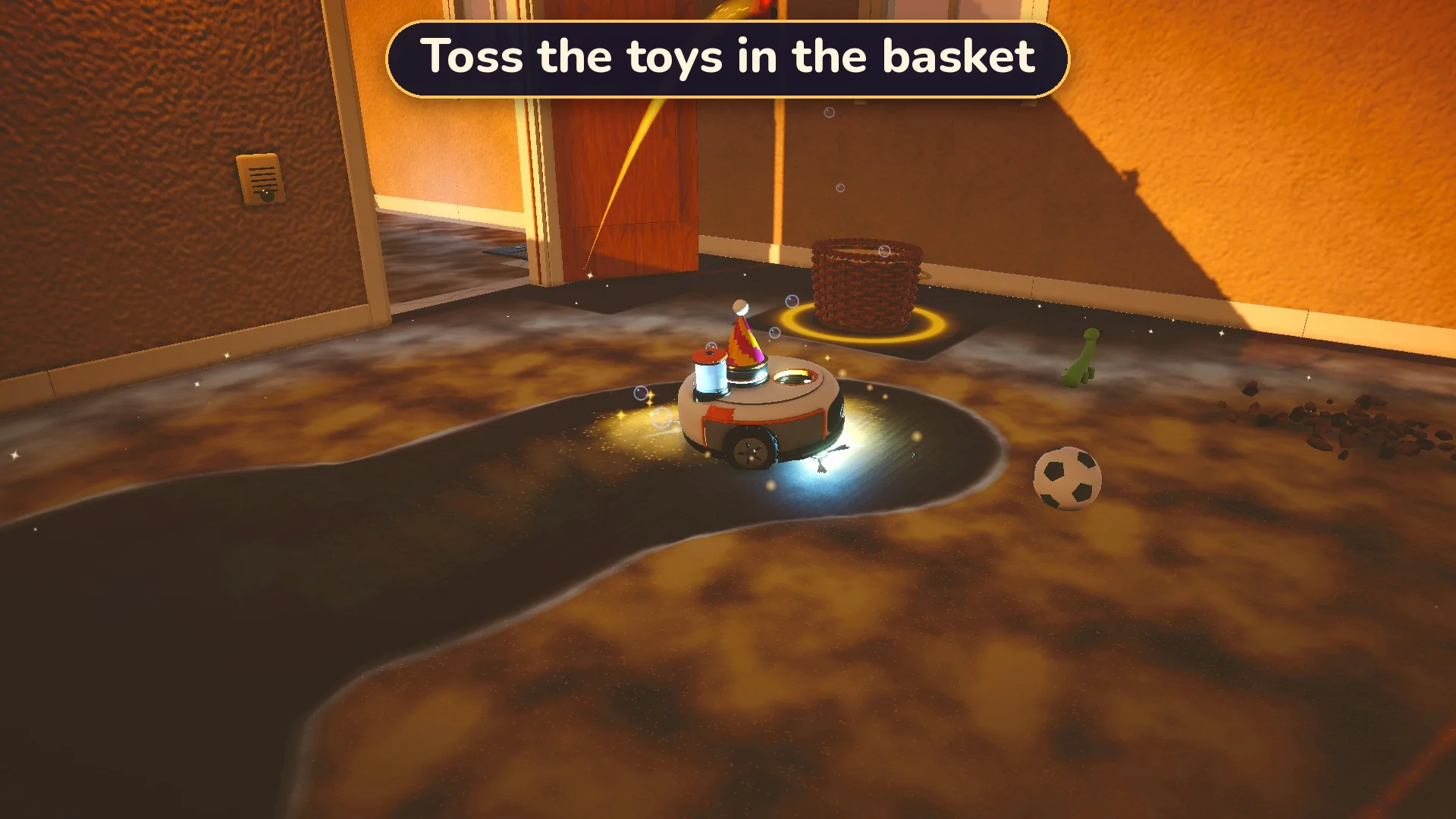 Screenshot 6 for TIDYBOLT: Robot Vacuum Cleaner