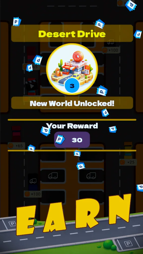 Screenshot 2 for Park Master: GO!
