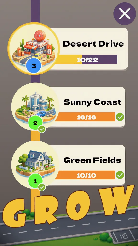 Screenshot 4 for Park Master: GO!