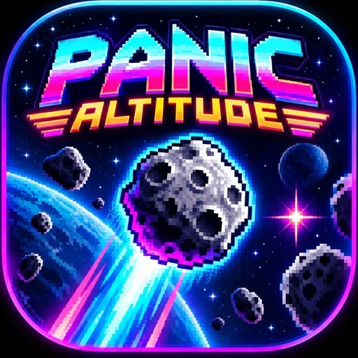Panic Altitude logo