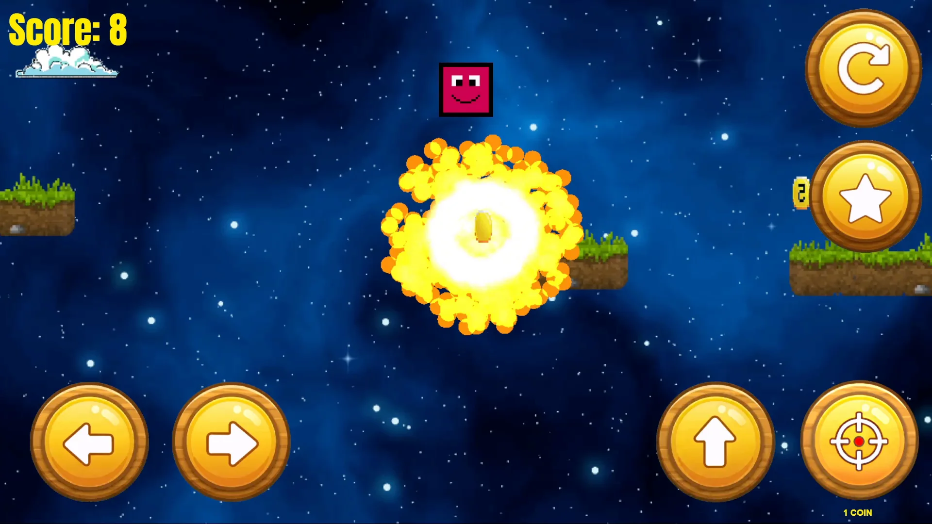 Screenshot 2 for Jumpy The Game