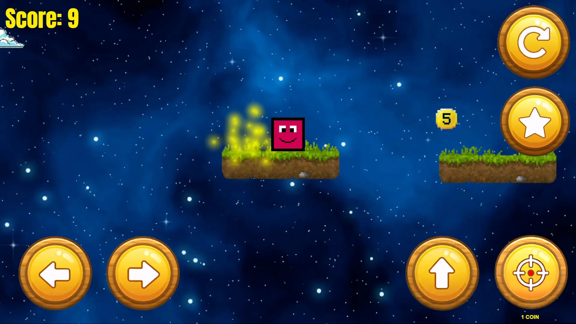 Screenshot 3 for Jumpy The Game