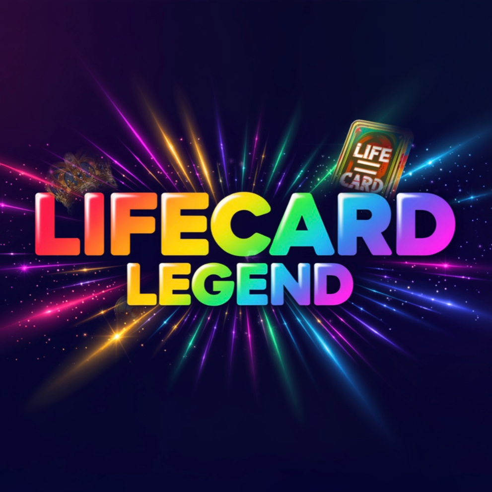 Lifecard Legend logo