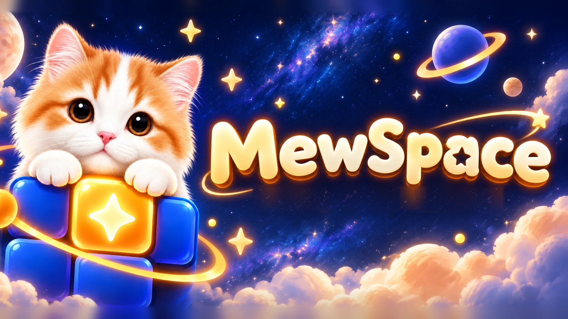 Banner for MewSpace: Cat Logic Puzzles