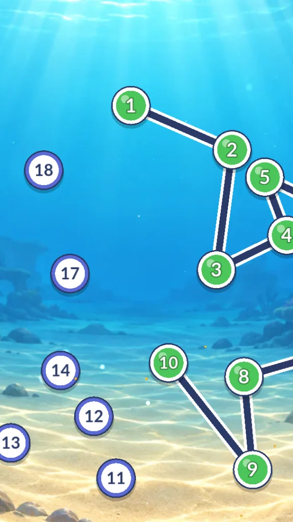Screenshot 2 for 4 Kids: Connect the Dots